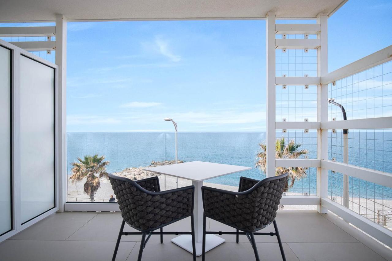 Seaside Hotel Capo dʼOrlando Dış mekan fotoğraf