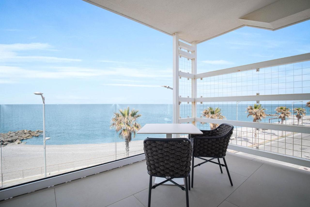 Seaside Hotel Capo dʼOrlando Dış mekan fotoğraf