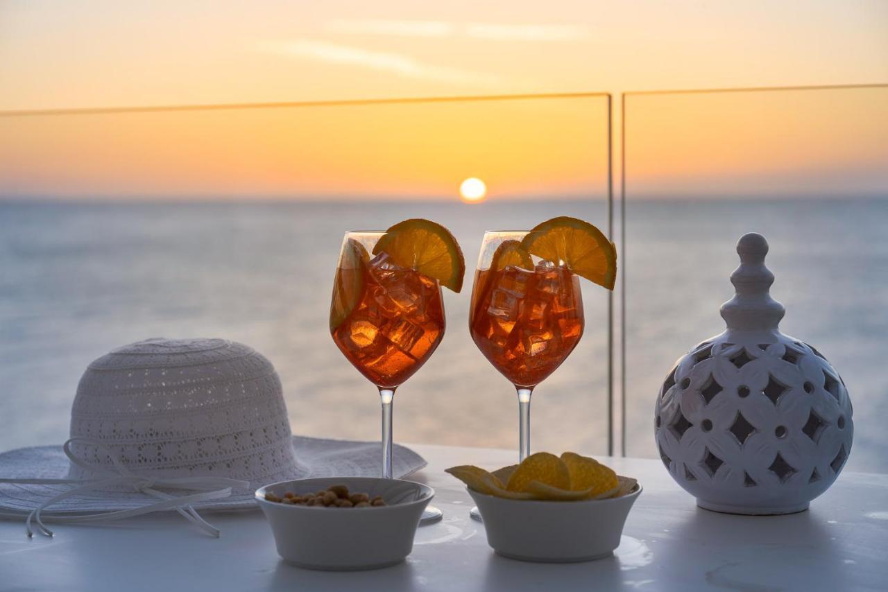 Seaside Hotel Capo dʼOrlando Dış mekan fotoğraf