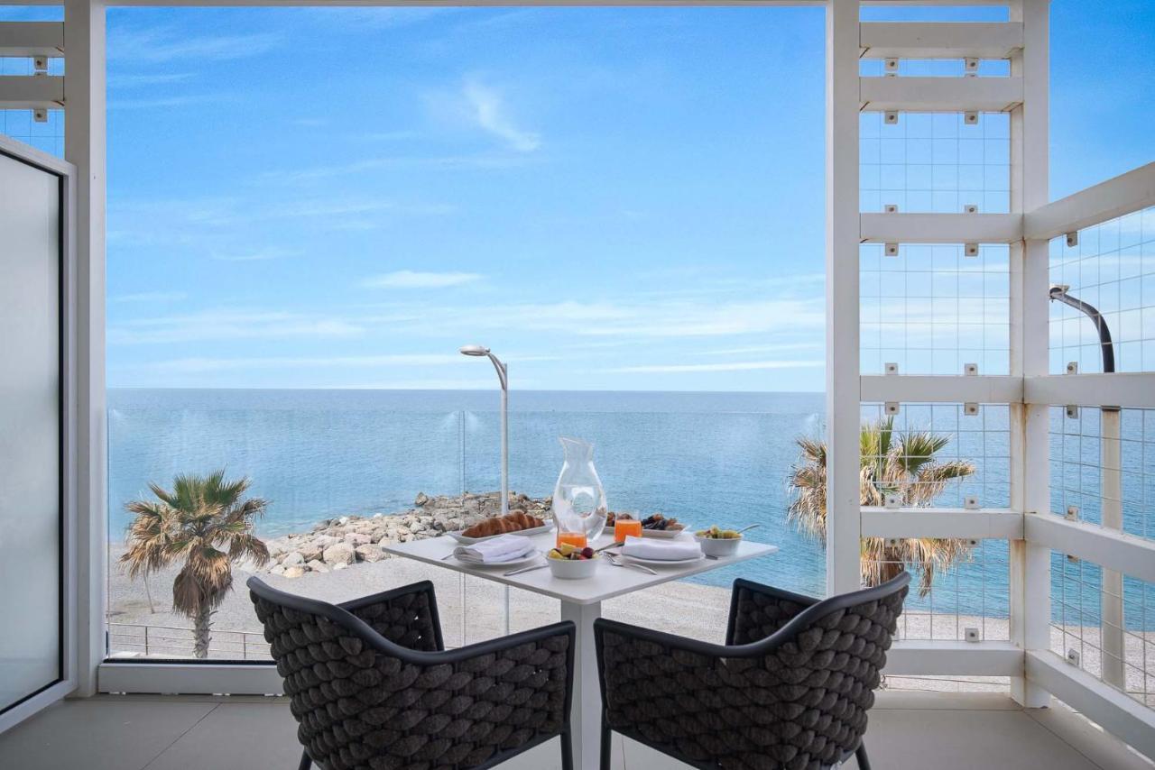 Seaside Hotel Capo dʼOrlando Dış mekan fotoğraf
