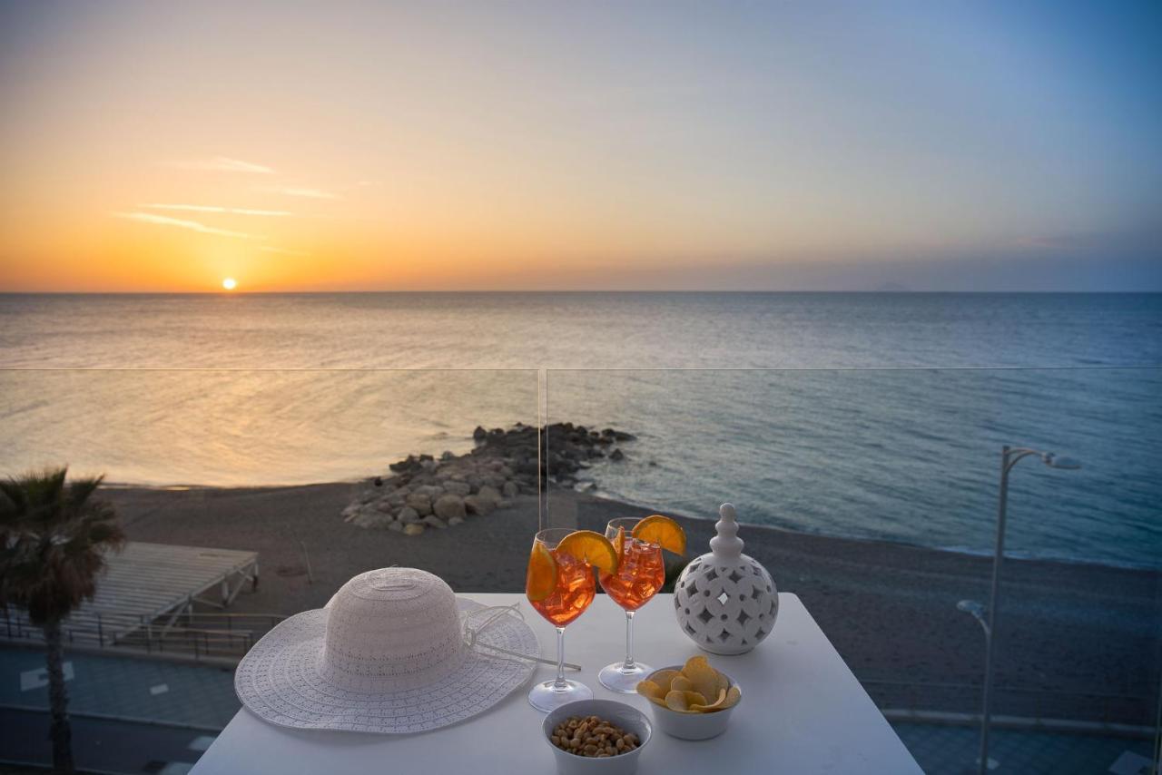 Seaside Hotel Capo dʼOrlando Dış mekan fotoğraf