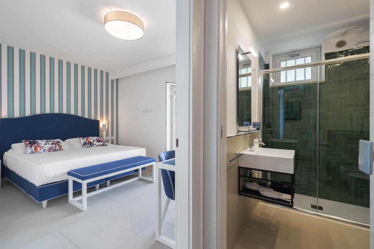 Seaside Hotel Capo dʼOrlando Dış mekan fotoğraf