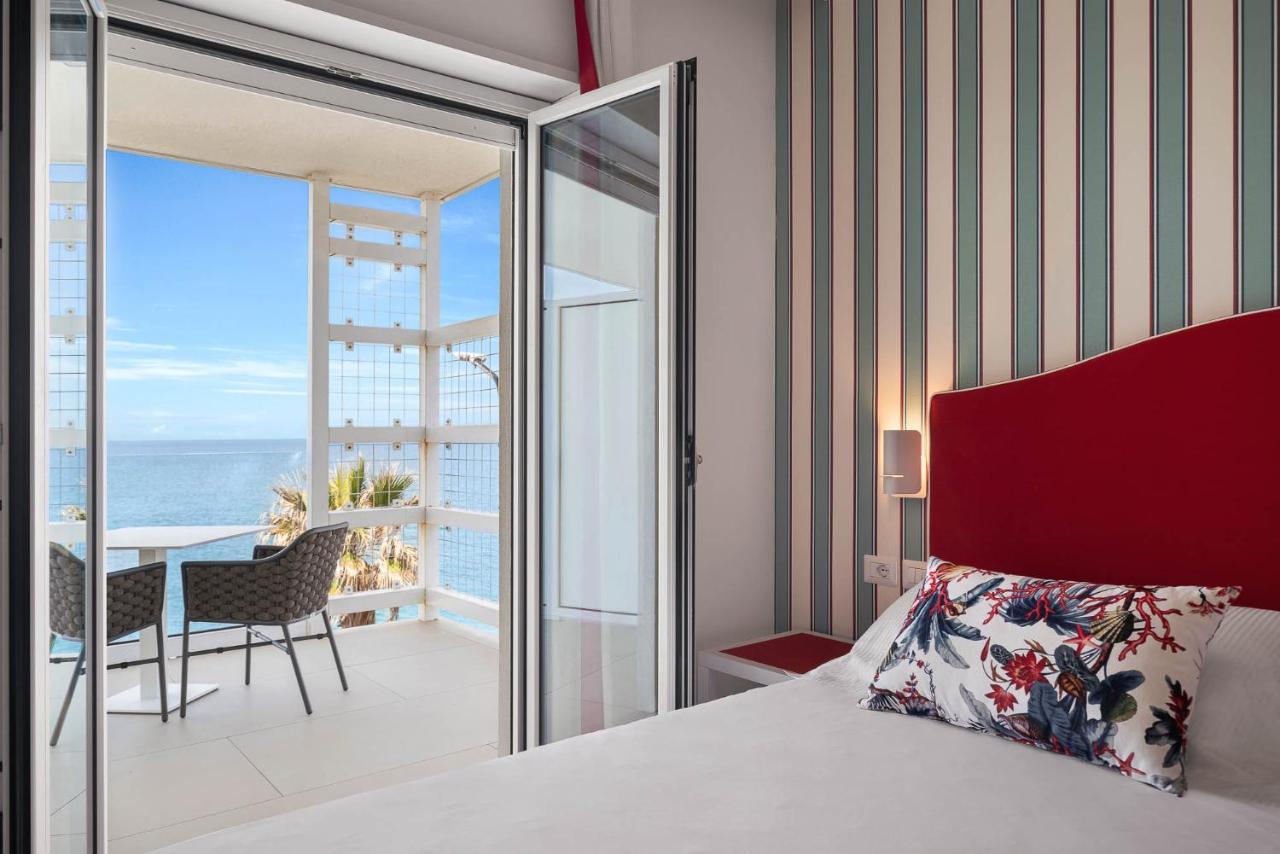 Seaside Hotel Capo dʼOrlando Dış mekan fotoğraf
