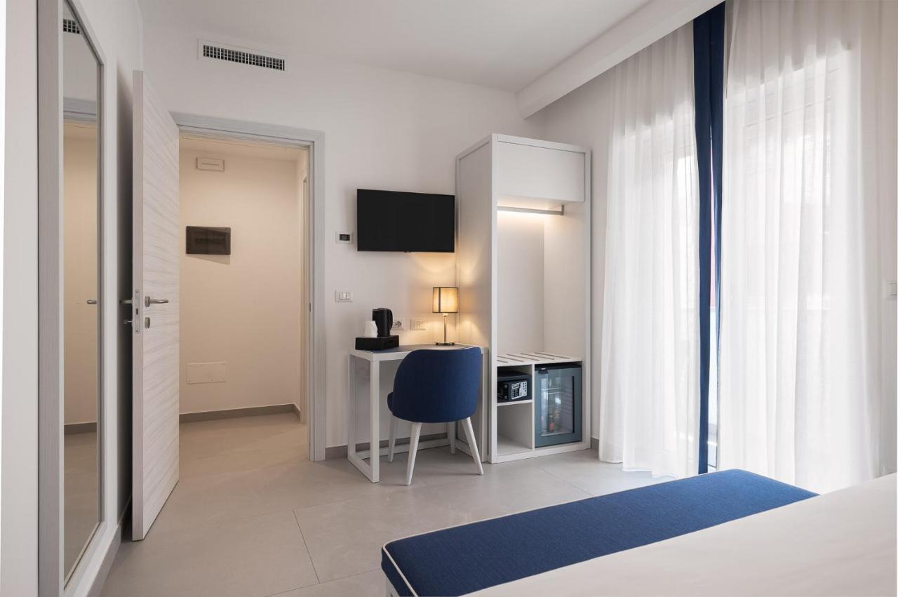 Seaside Hotel Capo dʼOrlando Dış mekan fotoğraf