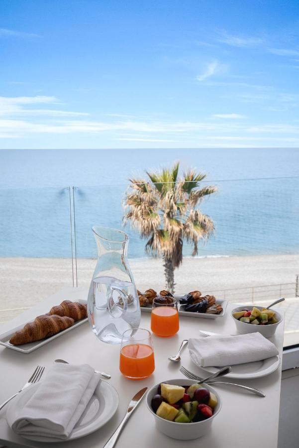 Seaside Hotel Capo dʼOrlando Dış mekan fotoğraf