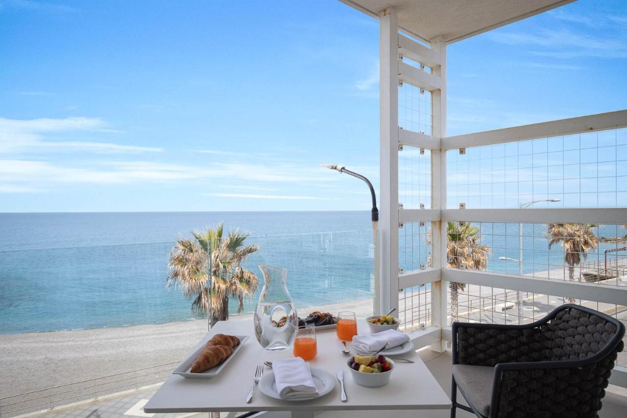 Seaside Hotel Capo dʼOrlando Dış mekan fotoğraf