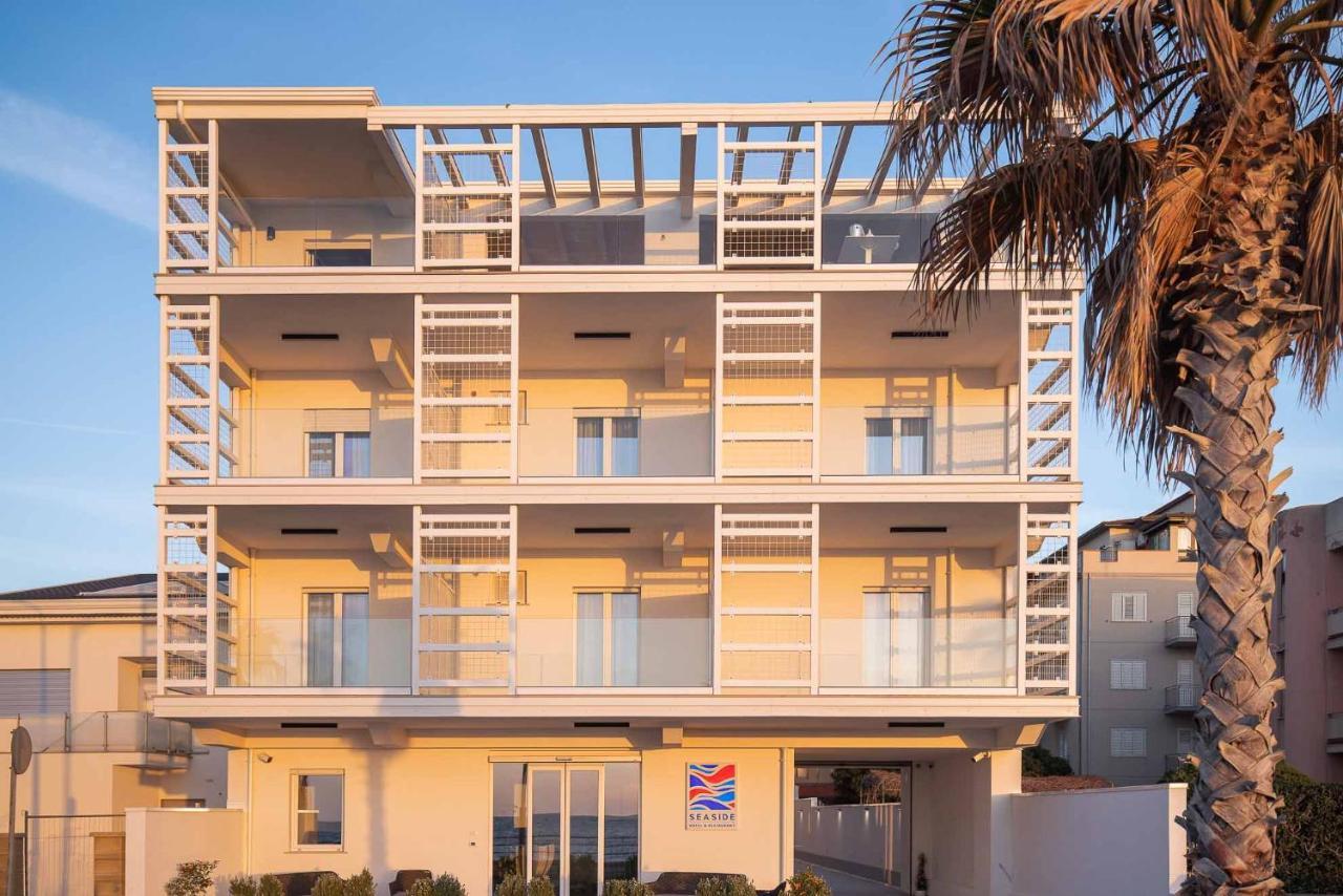 Seaside Hotel Capo dʼOrlando Dış mekan fotoğraf