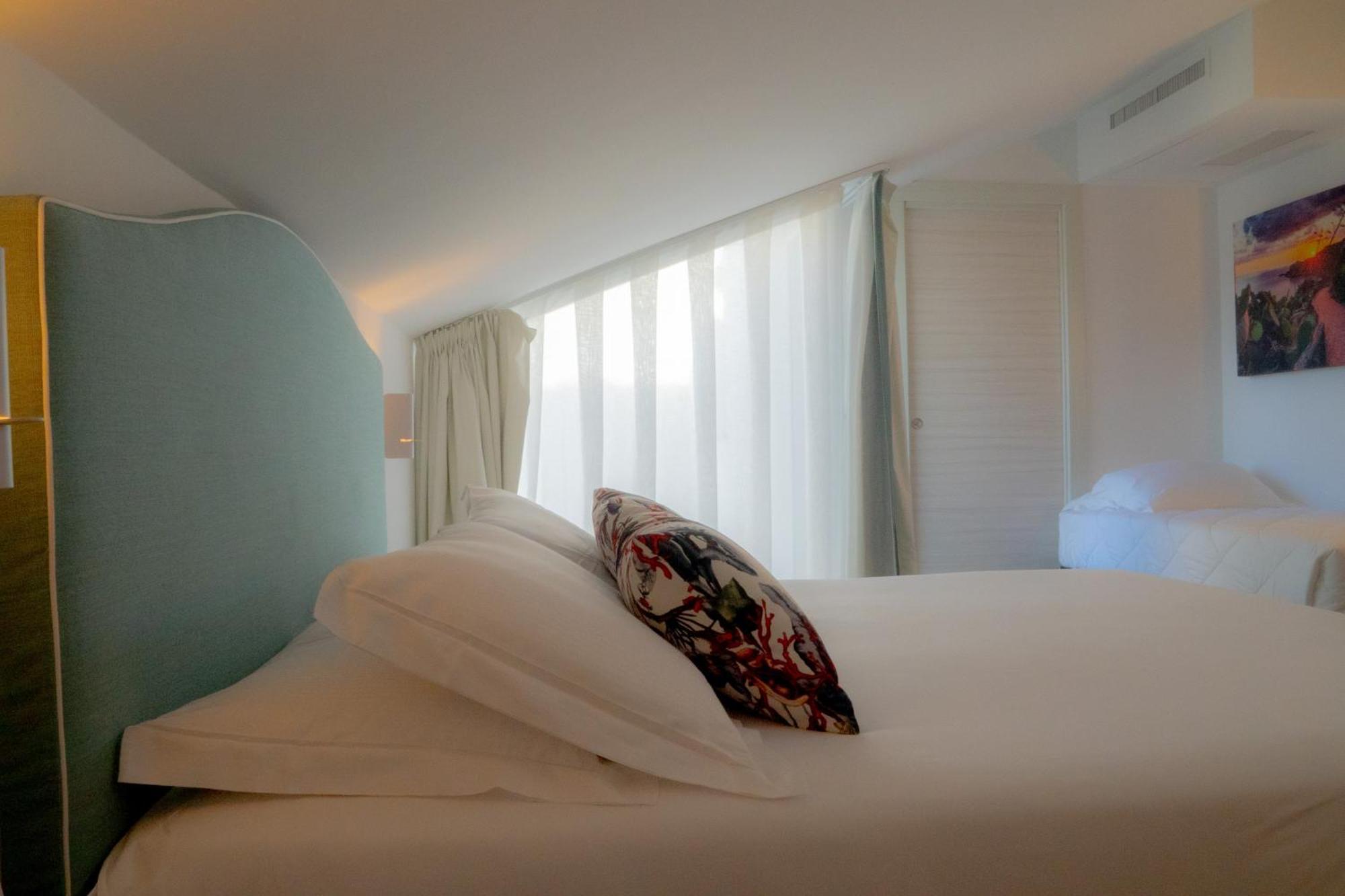 Seaside Hotel Capo dʼOrlando Dış mekan fotoğraf