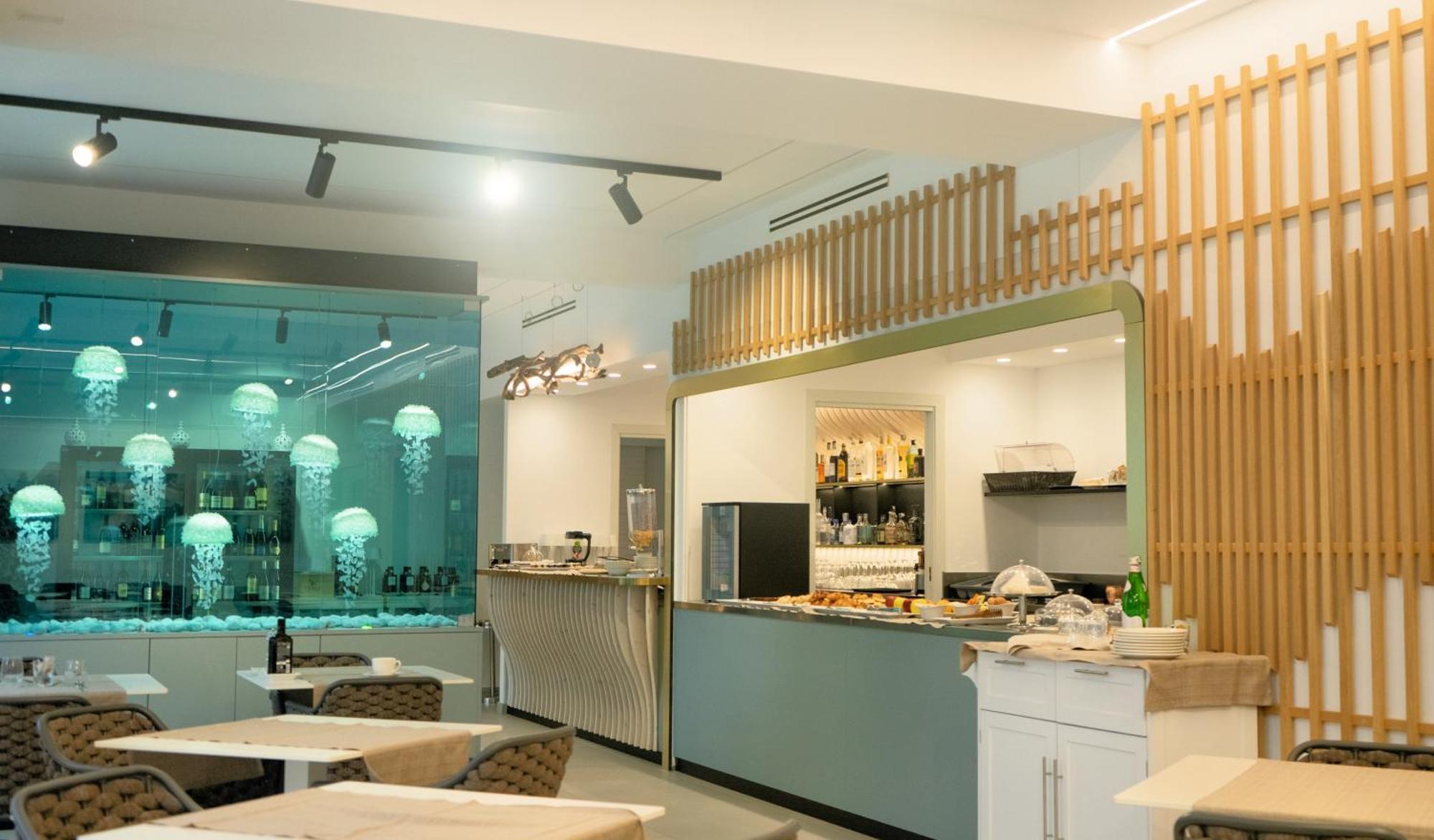 Seaside Hotel Capo dʼOrlando Dış mekan fotoğraf